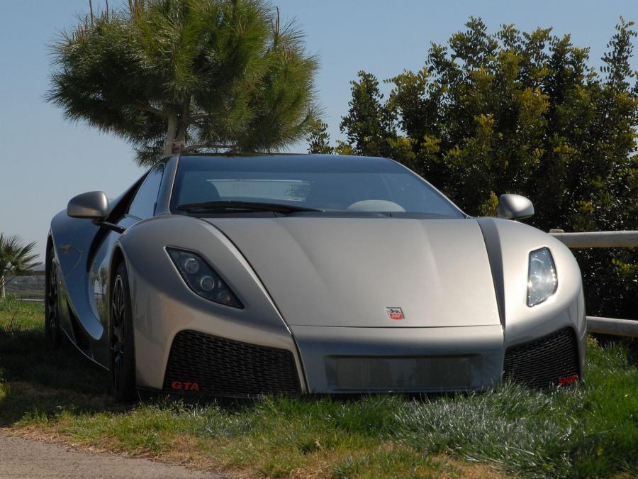  GTA Spano 2012 года  (фото 3 из 11)